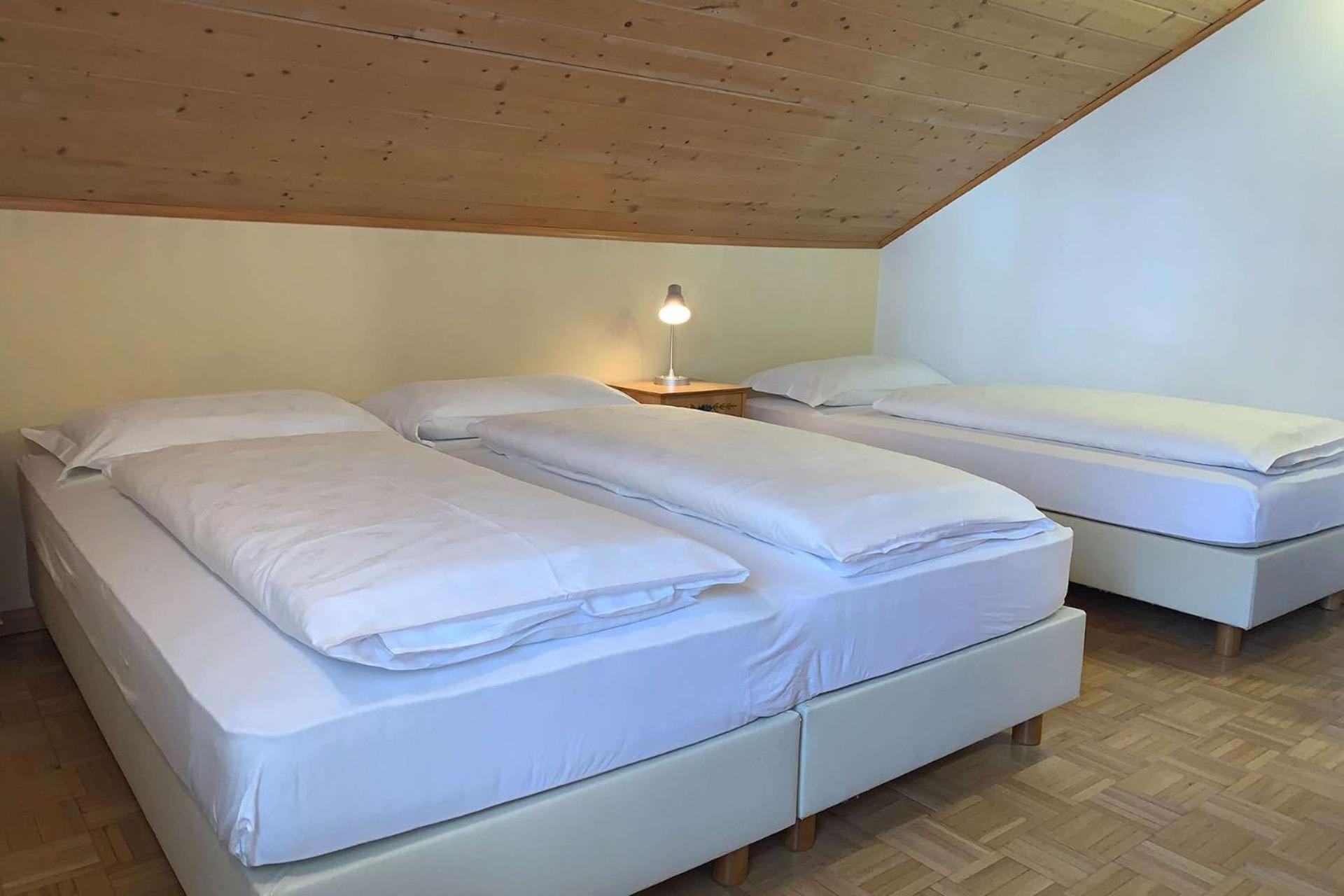Appartamenti Ladina Campitello di Fassa Εξωτερικό φωτογραφία