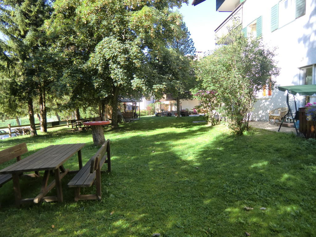 Appartamenti Ladina Campitello di Fassa Εξωτερικό φωτογραφία