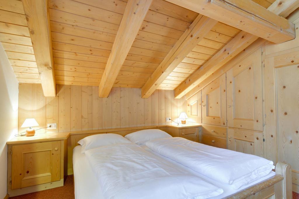 Appartamenti Ladina Campitello di Fassa Εξωτερικό φωτογραφία
