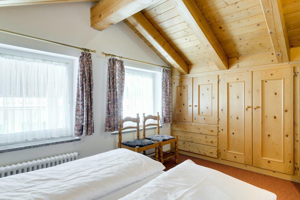 Appartamenti Ladina Campitello di Fassa Εξωτερικό φωτογραφία