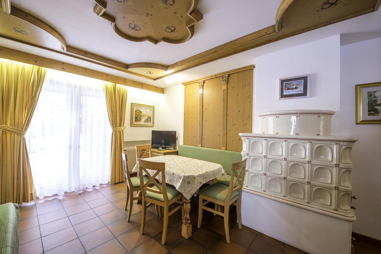Appartamenti Ladina Campitello di Fassa Εξωτερικό φωτογραφία