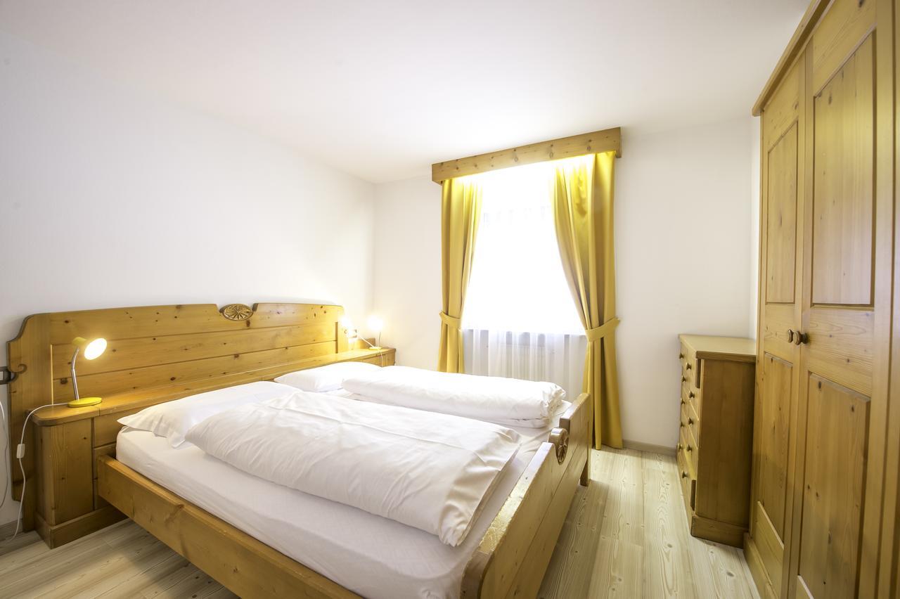 Appartamenti Ladina Campitello di Fassa Εξωτερικό φωτογραφία