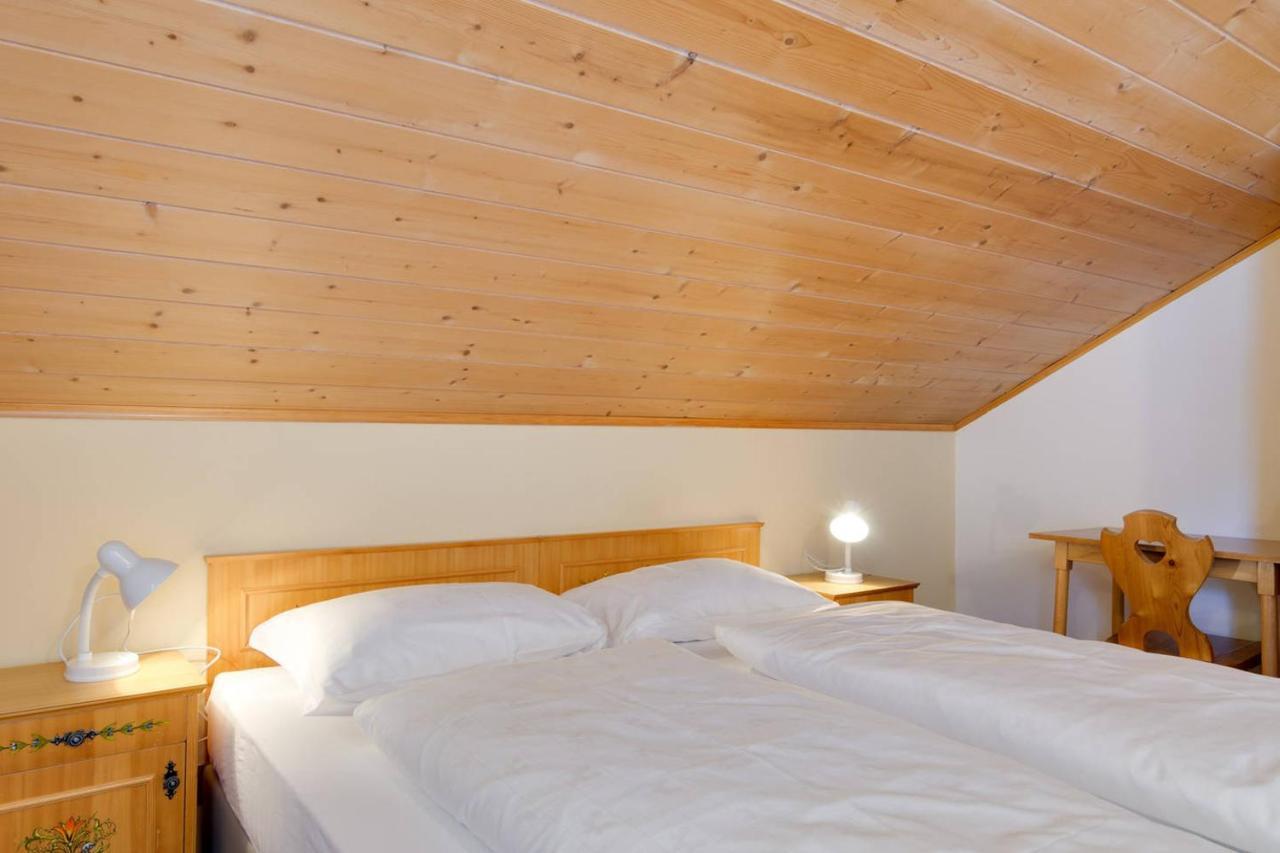 Appartamenti Ladina Campitello di Fassa Εξωτερικό φωτογραφία