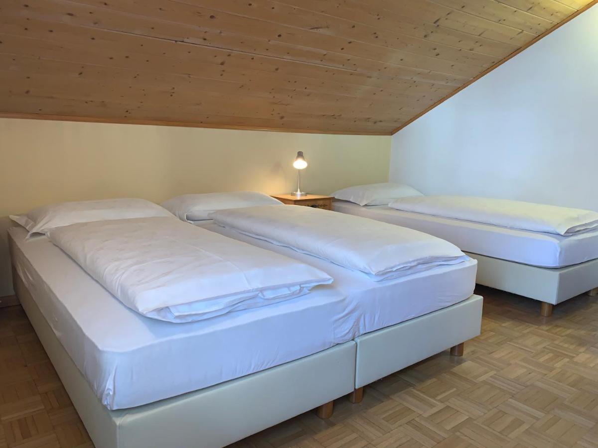 Appartamenti Ladina Campitello di Fassa Εξωτερικό φωτογραφία