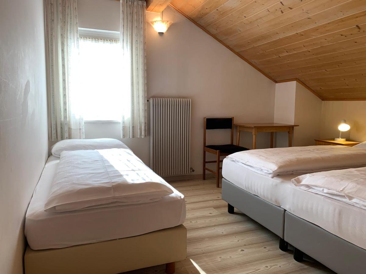 Appartamenti Ladina Campitello di Fassa Εξωτερικό φωτογραφία