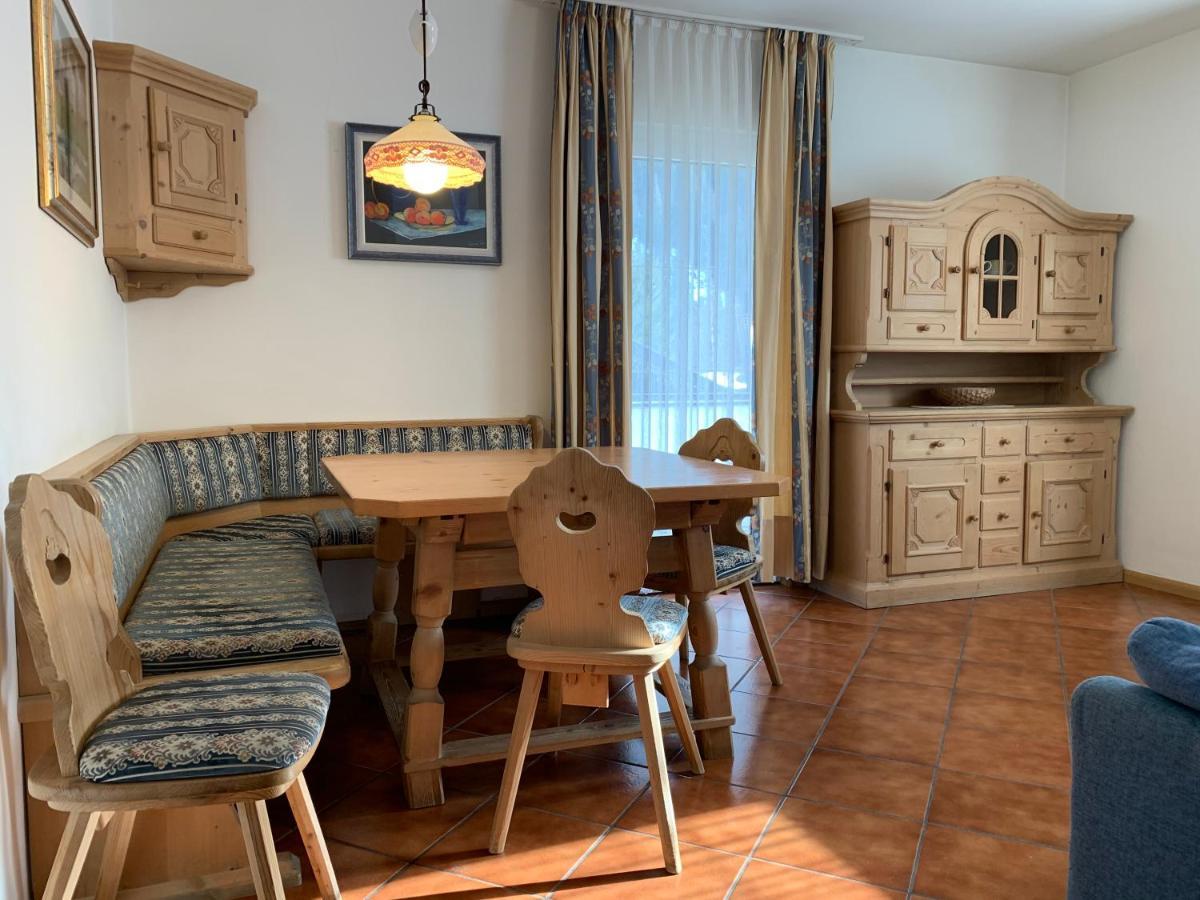Appartamenti Ladina Campitello di Fassa Εξωτερικό φωτογραφία