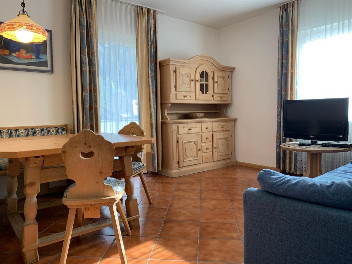 Appartamenti Ladina Campitello di Fassa Εξωτερικό φωτογραφία